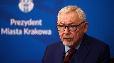 Wybory samorządowe. Jacek Majchrowski nie będzie już kandydował na prezydenta Krakowa