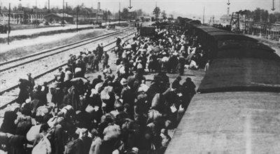  Auschwitz. Pierwszy marsz śmierci 