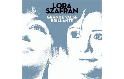 Niezwykły album z interpretacjami piosenek Ewy Demarczyk w wykonaniu Lory Szafran