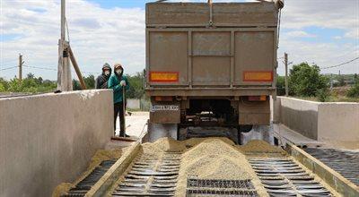 Rosja wywiozła z okupowanych terenów miliony ton pszenicy. Jego wartość to co najmniej miliard dolarów