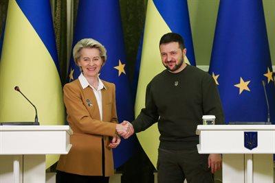 Szczyt Unia Europejska - Ukraina