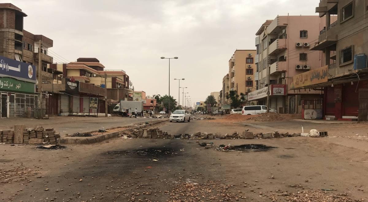 Sudański opozycjonista: władza w Chartumie jest teraz władzą okupacyjną 