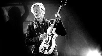 David Bowie. Kameleon muzyki popularnej