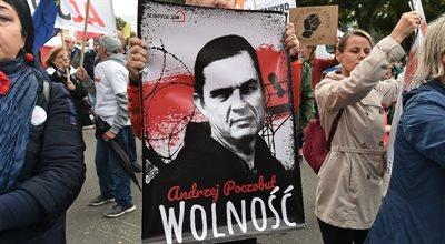 "Prześladowany za polskość". Hołd dla Andrzeja Poczobuta w Sejmie