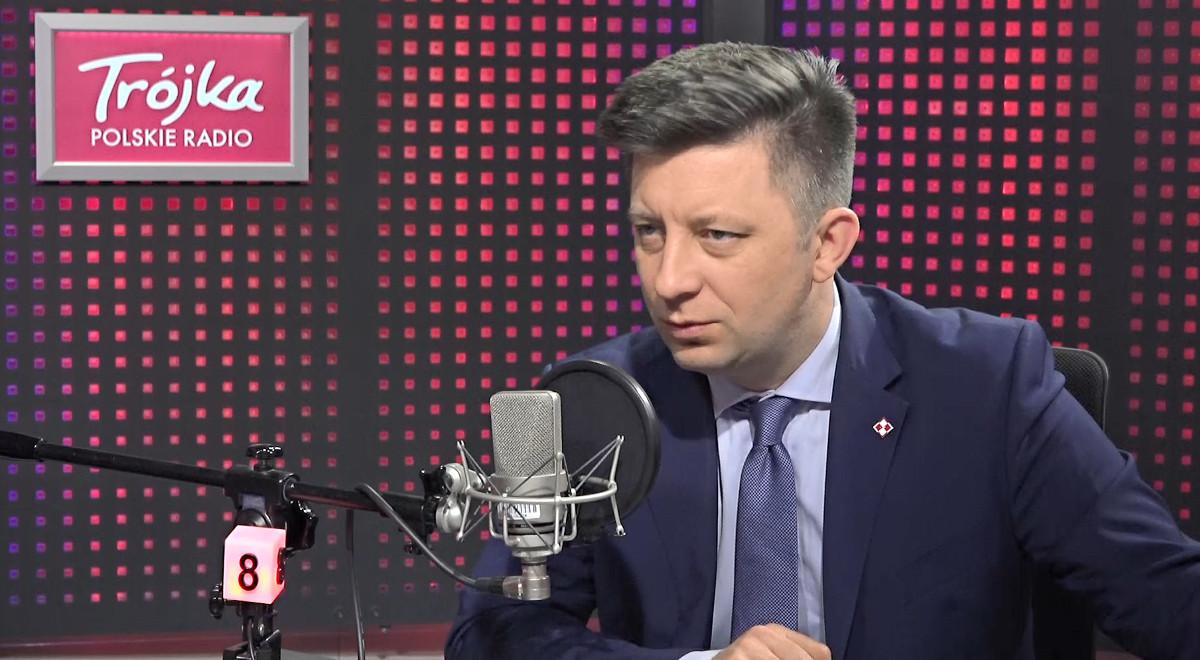 Michał Dworczyk: nie można wykluczyć żadnych scenariuszy, także przyspieszonych wyborów