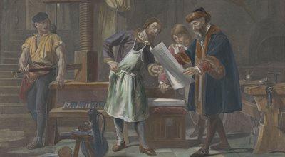 Jan Gutenberg. "Dzięki niemu zaczęła się epoka czytelnictwa"