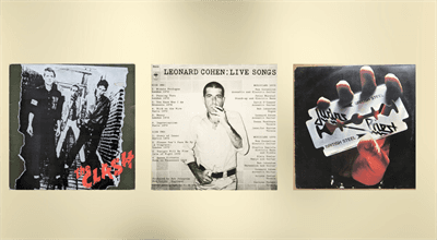 WP #320. The Clash, Judas Priest i Leonard Cohen