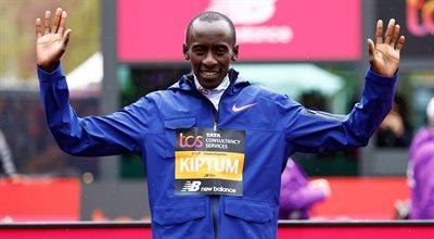 Nowy rekord świata w maratonie! Kelvin Kiptum osiągnął historyczny wynik