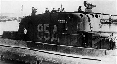 ORP "Orzeł" - brawurowa ucieczka podwodnego okrętu