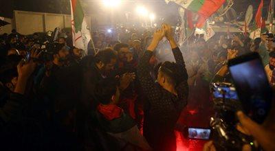 Zamieszki po wyborach w Pakistanie. Nie żyją dwie osoby