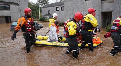 Śmiertelne powodzie we Francji. Trwa poszukiwanie zaginionych osób