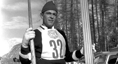 Franciszek Gąsienica Groń - pierwszy polski medalista zimowych igrzysk olimpijskich