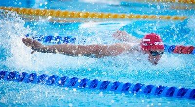 ME w pływaniu: pierwszy medal dla Polski. Jakub Majerski na trzecim miejscu w finale 
