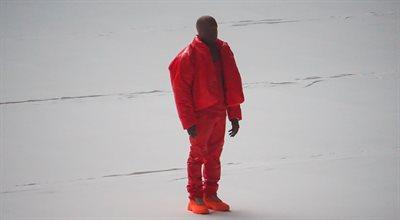 Opóźnienia, kontrowersyjni goście, sprzeczka z wydawcą - nowy album Kanye Westa w sieci