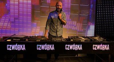 DJ Pro, czyli Maciek Prorok o scenie klubowej w "Nocy Rezydentów"