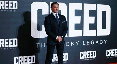 "Creed III" bez Sylvestra Stallone. Adamski: filmowi to nie zaszkodziło