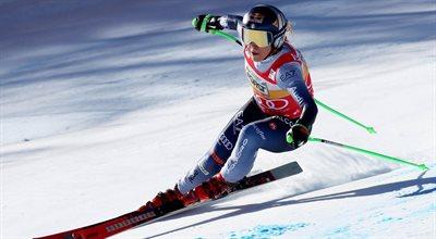 PŚ w narciarstwie alpejskim: dramat Sofii Goggii. Groźny wypadek kończy sezon Włoszki