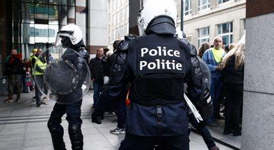 Belgia: uregulowano kwestię kamer umieszczanych na mundurach policjantów
