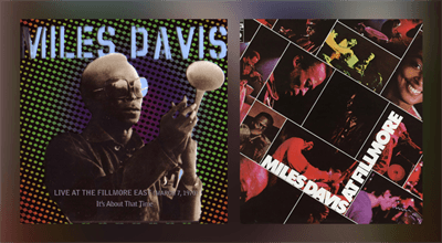 WP #332. Miles Davis - koncerty z 1970 roku