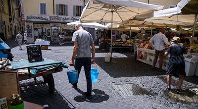 Przestarzałe instalacje elektryczne na Sycylii. W miastach brakuje bieżącej wody i prądu