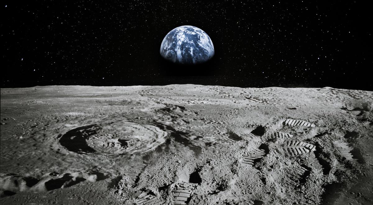 NASA potwierdza teorię powstania Księżyca. Ale inne zagadki pozostają