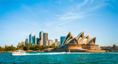 Australia - najmniejszy kontynent świata