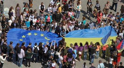 Ukraina nie tak szybko w UE? Marcin Mamoń przestrzega, że proces akcesji może długo potrwać