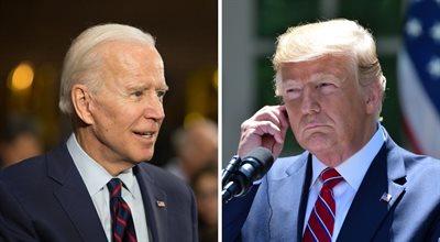 Joe Biden i Donald Trump wygrywają prawybory prezydenckie w Stanach Zjednoczonych
