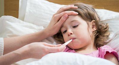 Małe dzieci szczególnie narażone zakażeniem wirusem RSV. Pediatrzy wskazują sposoby na ochronę