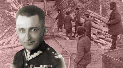 Generał "Nil" incognito na Uralu. 79 lat temu pierwszy raz aresztowano Augusta Fieldorfa