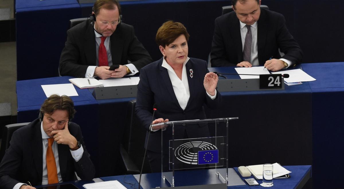 Narodził się nowy lider? Politycy o debacie w PE na temat Polski 