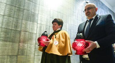 W Warszawie uczczono pamięć kapłanów zamordowanych w Katyniu