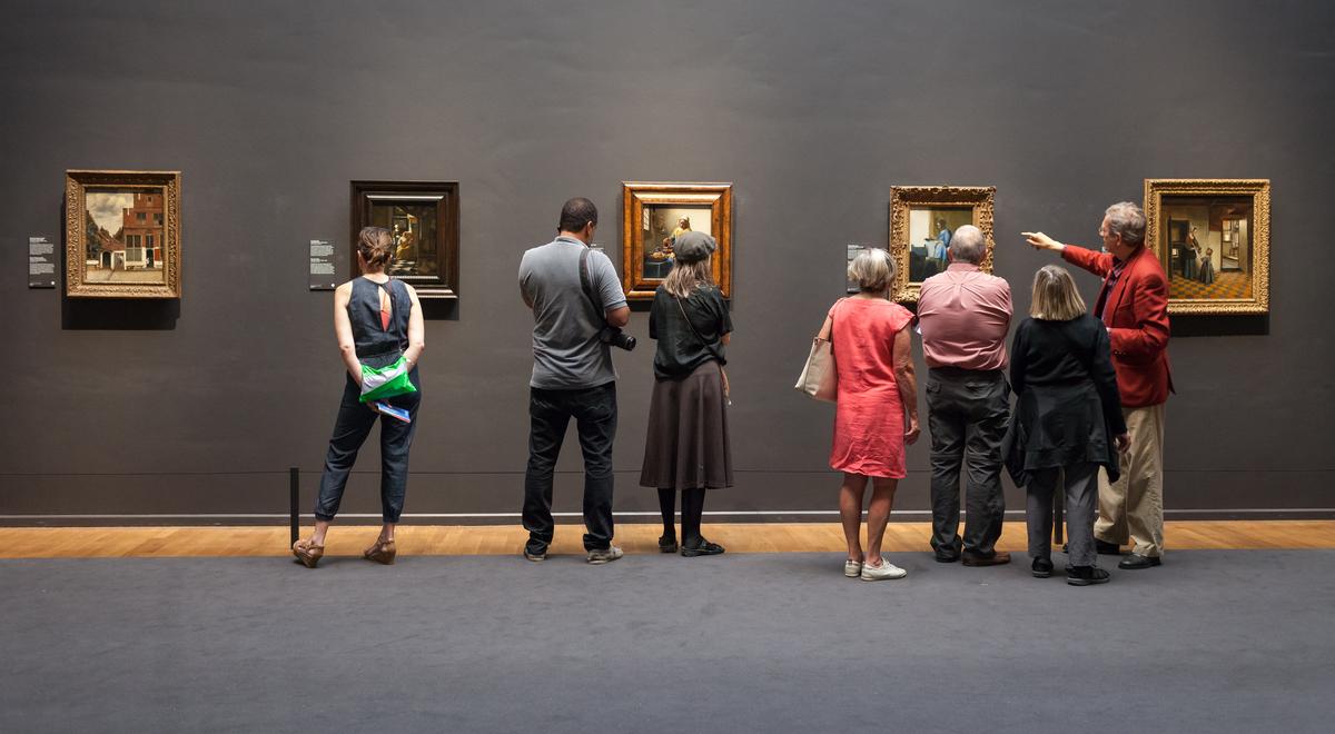 Odwiedź (wirtualnie) Rijksmuseum i stwórz własną kolekcję