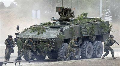 Saber Strike 2022. W Polsce rozpoczęły się wielonarodowe ćwiczenia wojskowe