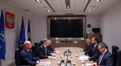 Spotkanie prezydenta z ministrem obrony. Szef BBN zdradził, o czym rozmawiali