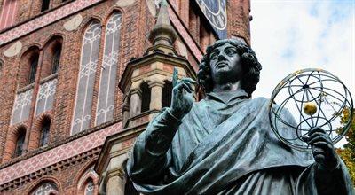 Rok Kopernika. Obchody 550. rocznicy urodzin Mikołaja Kopernika - astronoma, lekarza i matematyka