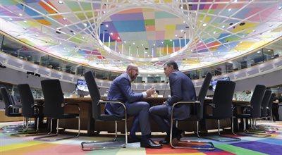 Szczyt RE w Brukseli. Przywódcy unijni oskarżyli Rosję o wykorzystywanie gazu jako broni