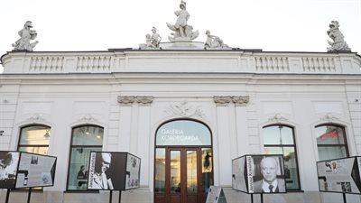 Austro-węgierskie Eufonie w Kordegardzie - Galerii Narodowego Centrum Kultury