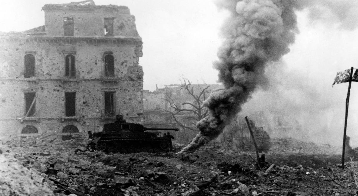 Ostatni rozdział bitwy o Monte Cassino w filmie dokumentalnym T. Łysiaka