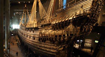 U wybrzeży Szwecji odnaleziono wrak XVII-wiecznego galeonu. To siostrzana jednostka słynnego okrętu "Waza"