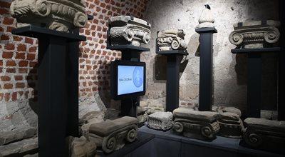 "Wawel Podziemny. Lapidarium" – historia zaklęta w murach zamku polskich królów