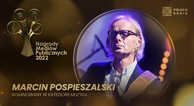 Marcin Pospieszalski nominowany do Nagrody Mediów Publicznych 2022