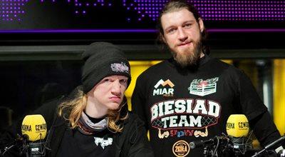 Johnny Blade i Biesiad Strong: polski wrestling jest tutejszy i głośny
