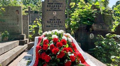 80. rocznica śmierci Wacława Bojarskiego. Prezydent uczcił pamięć poety