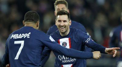 Ligue 1: Paris Saint-Germain zmierza po mistrzostwo. Messi i Mbappe znów trafiają