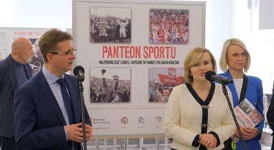 New exhibition showcases Polish sports icons