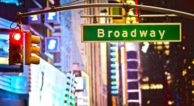 Broadway. Jak się tańczy w Nowym Jorku, zdradza Weronika Janus