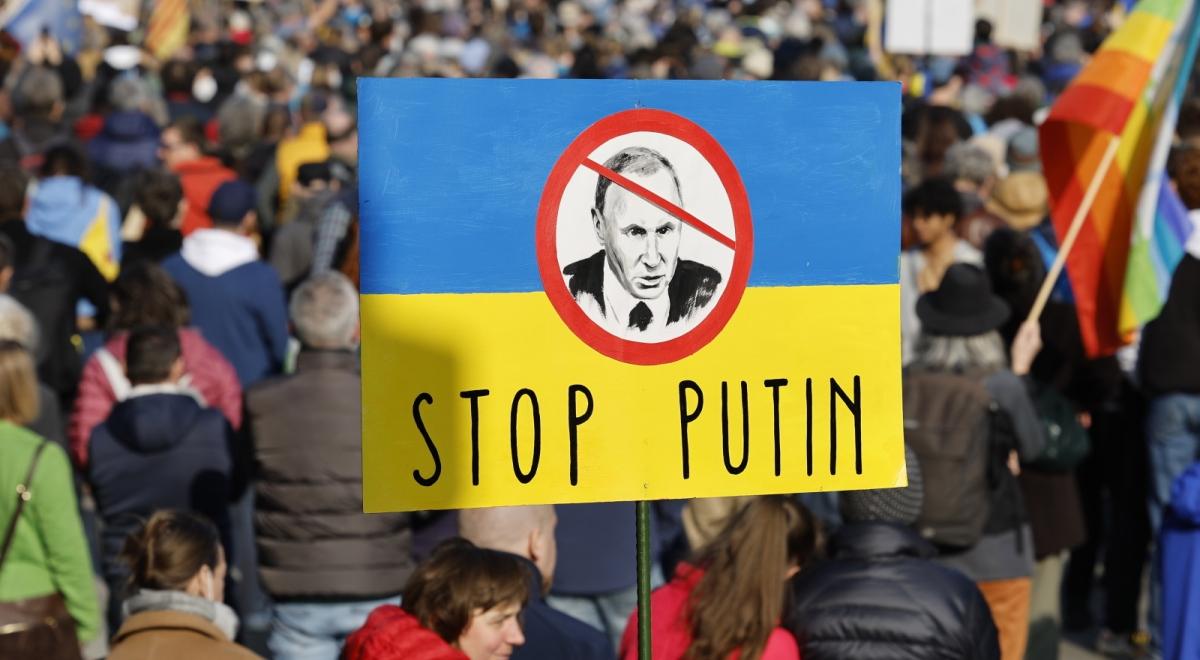 Jak powstrzymać Władimira Putina?