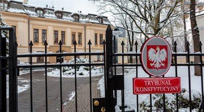 Kary nakładane przez TSUE na Polskę są niezgodne z konstytucją. TK wydał wyrok