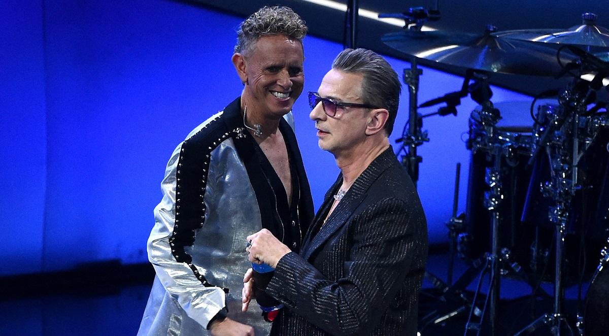 "Lista przebojów Trójki" – duch Depeche Mode panuje nad Bieszczadami